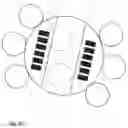 Fig. 28 - Device and method for sharing a payload between two vehicles