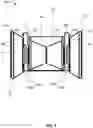 Fig. 07 - Illuminating bow roller assembly