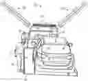 Fig. 01 - DEPLOYABLE WARNING DEVICE FOR VEHICLE