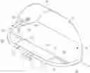 Fig. 01 - Retractable step for vehicle wheel well