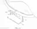 Fig. 10 - Retractable step for vehicle wheel well