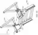 Fig. 10 - Stair system for vehicle