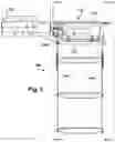 Fig. 04 - Angle folded egress ladder