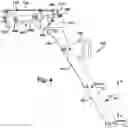 Fig. 05 - Angle folded egress ladder