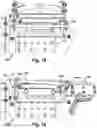 Fig. 13 - Angle folded egress ladder