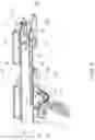 Fig. 05 - Actuator for pivoting bicycle rack