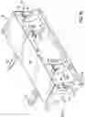Fig. 12 - Trailer with rear impact guard