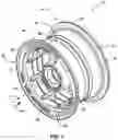 Fig. 02 - Brake cooling assembly