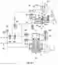 Fig. 09 - Pressure supply device with double stroke piston for a brake system
