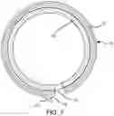 Fig. 15 - Systems and methods for disposable sanitary covers for shopping cart handles
