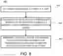 Fig. 16 - Systems and methods for disposable sanitary covers for shopping cart handles