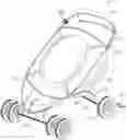 Fig. 01 - Stroller for Increasing Child Comfort