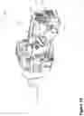 Fig. 14 - Stowable steering column