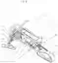 Fig. 11 - Vehicle with tilt frame and spring damper system