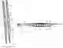 Fig. 01 - Light-weight beam assembly and truck trailer using the same