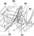 Fig. 01 - Structure of side sill rear portion of vehicle