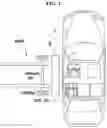 Fig. 02 - Structure of side sill rear portion of vehicle