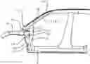 Fig. 01 - Body structure for vehicle