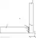 Fig. 01 - Assembly of a first and second panel
