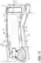 Fig. 22 - Off-road vehicle having a cargo box with a side storage space
