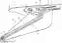 Fig. 01 - Active D pillar integrated into a lift gate spoiler