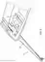 Fig. 10 - Active D pillar integrated into a lift gate spoiler