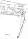 Fig. 13 - Active D pillar integrated into a lift gate spoiler
