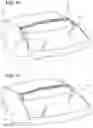 Fig. 16 - Active D pillar integrated into a lift gate spoiler