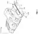 Fig. 04 - Track pad with uniform hardened region