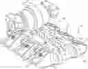 Fig. 01 - Reduced material hydraulic mining shovel track pad