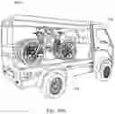 Fig. 20 - Multipurpose vehicle system with interchangeable operational components and power supplies