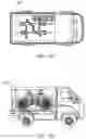Fig. 21 - Multipurpose vehicle system with interchangeable operational components and power supplies
