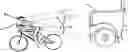 Fig. 01 - Bicycle mirror