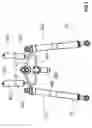 Fig. 03 - Hydropneumatic system for controlling the tilting of two wheels of a vehicle and a vehicle equipped with said system