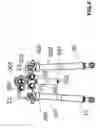 Fig. 08 - Hydropneumatic system for controlling the tilting of two wheels of a vehicle and a vehicle equipped with said system