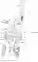 Fig. 01 - Tilting motor vehicle with tilting locking device