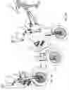 Fig. 06 - Dual Linkage Front Fork with Steering Lock for Scooter