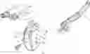 Fig. 01 - Brake lever assembly for hydraulic brake system