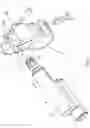 Fig. 05 - Brake lever assembly for hydraulic brake system