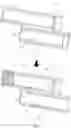 Fig. 08 - Brake lever assembly for hydraulic brake system