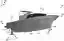 Fig. 01 - Watercraft with lifting bodies
