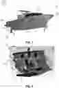 Fig. 02 - Watercraft with lifting bodies