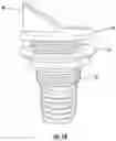 Fig. 15 - Marine drainage device