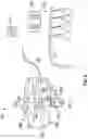 Fig. 10 - Pole light and base system