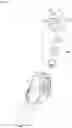 Fig. 04 - Diving mask with pressure-balancing means