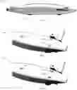 Fig. 11 - VTOL having retractable wings