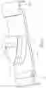 Fig. 10 - Arrowhead aircraft