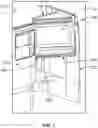 Fig. 03 - Slide-out tray table with interlock assembly