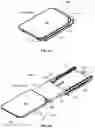 Fig. 06 - Slide-out tray table with interlock assembly