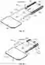 Fig. 07 - Slide-out tray table with interlock assembly